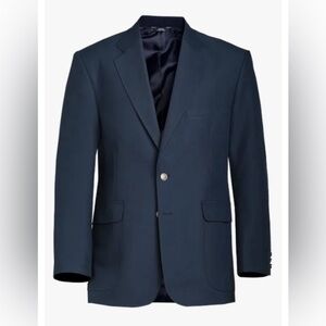 Saddlebred Navy Blazer
